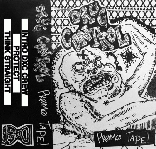 Drug Control : Promo Tape II
